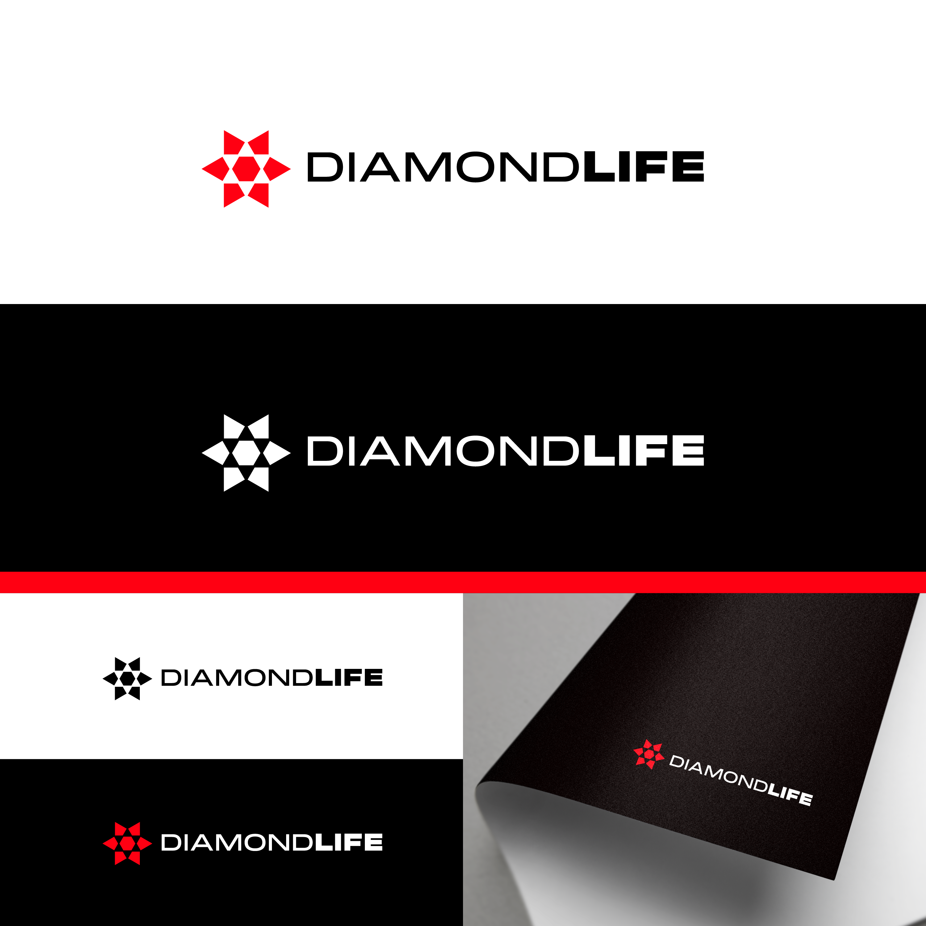Logo-Design von Dmytro P für diamondLife | Design #28493208