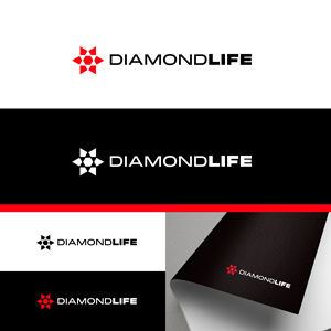 Logo Design by Dmytro P for diamondLife | Design: #28493208