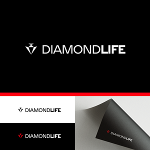 Logo Design by Dmytro P for diamondLife | Design: #28493922