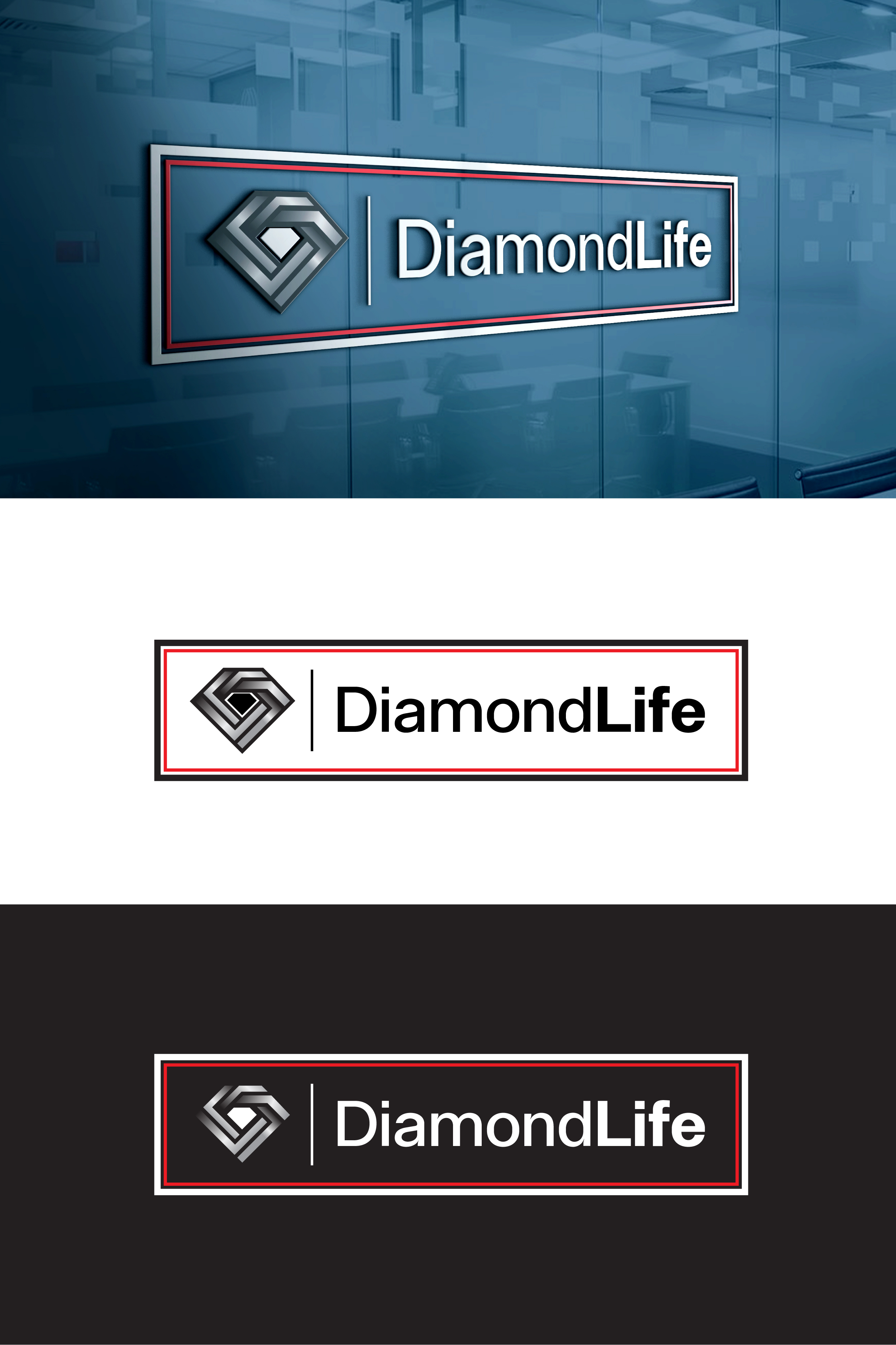 Design de Logo par Idea Master Plus pour diamondLife | Design #28459965
