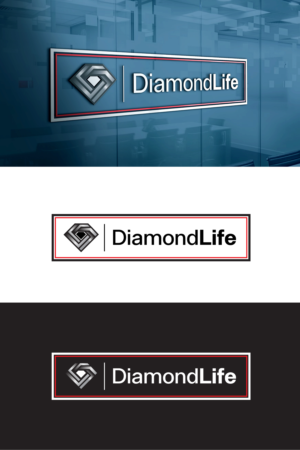 Diseño de Logo por Idea Master Plus para diamondLife | Diseño #28459965