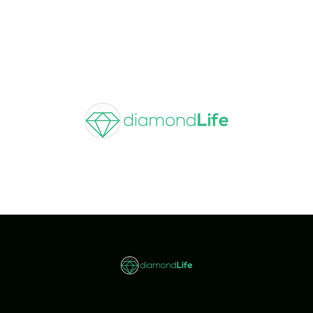 Logo-Design von YHRiday für diamondLife | Design #28479986