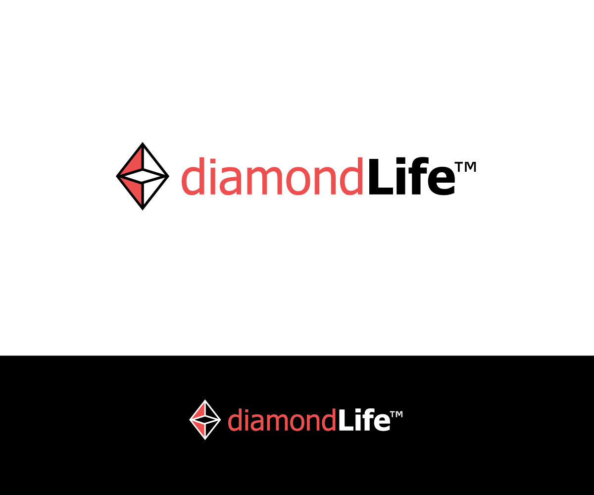 Logo Design by Kavth for diamondLife | Design #28481846