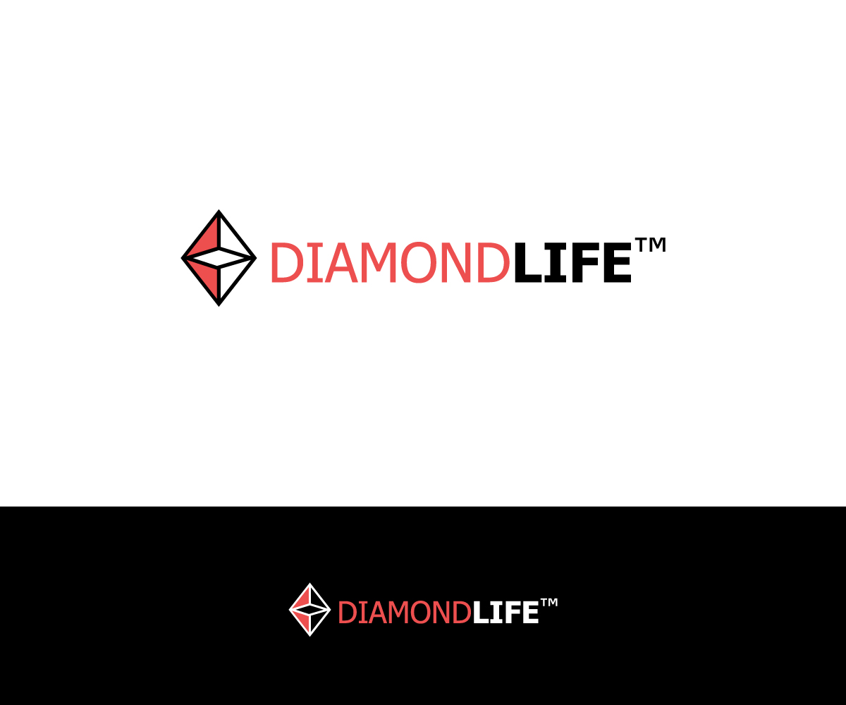Logo Design by Kavth for diamondLife | Design #28482898