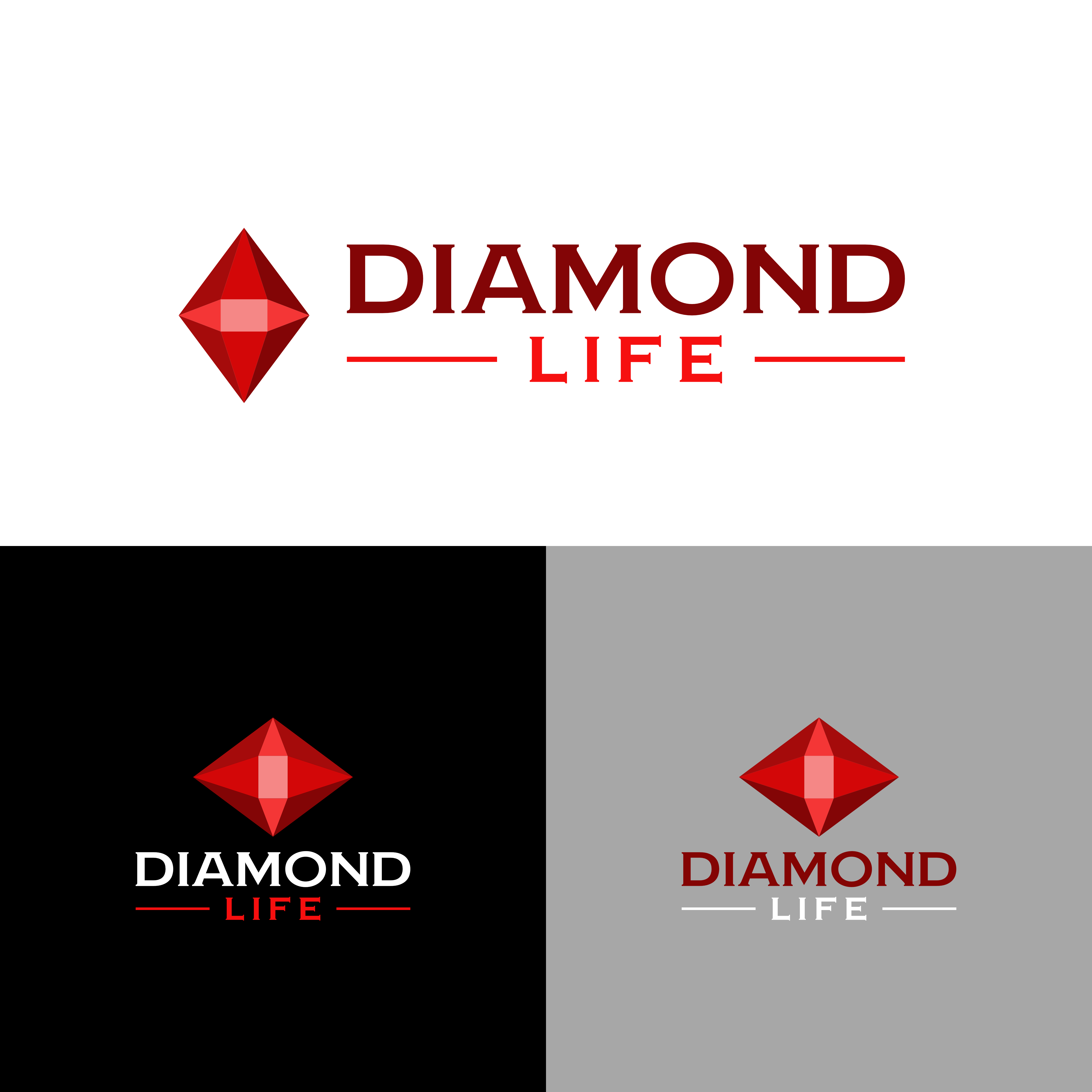 Logo-Design von Glorizart für diamondLife | Design #28481598