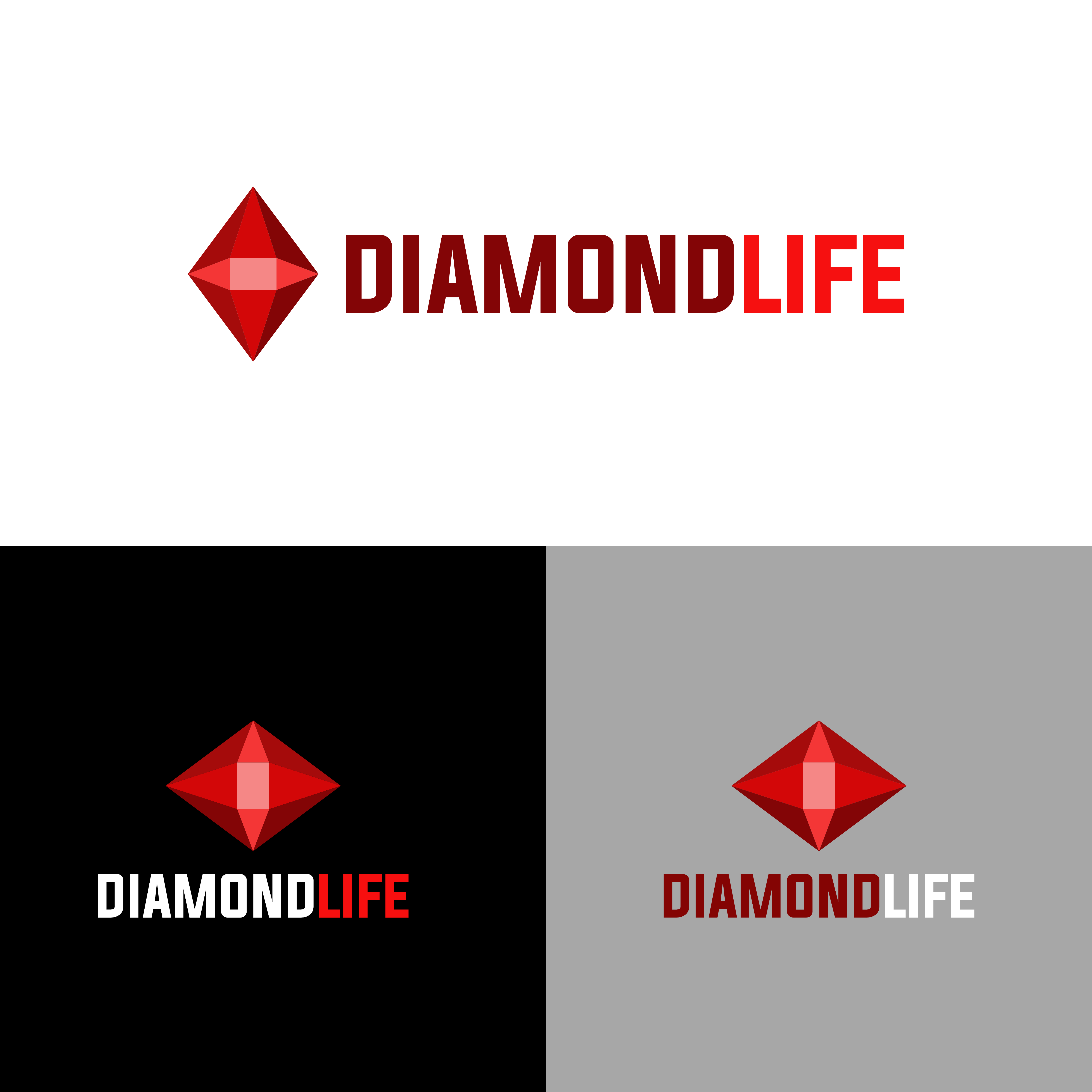 Logo-Design von Glorizart für diamondLife | Design #28481607