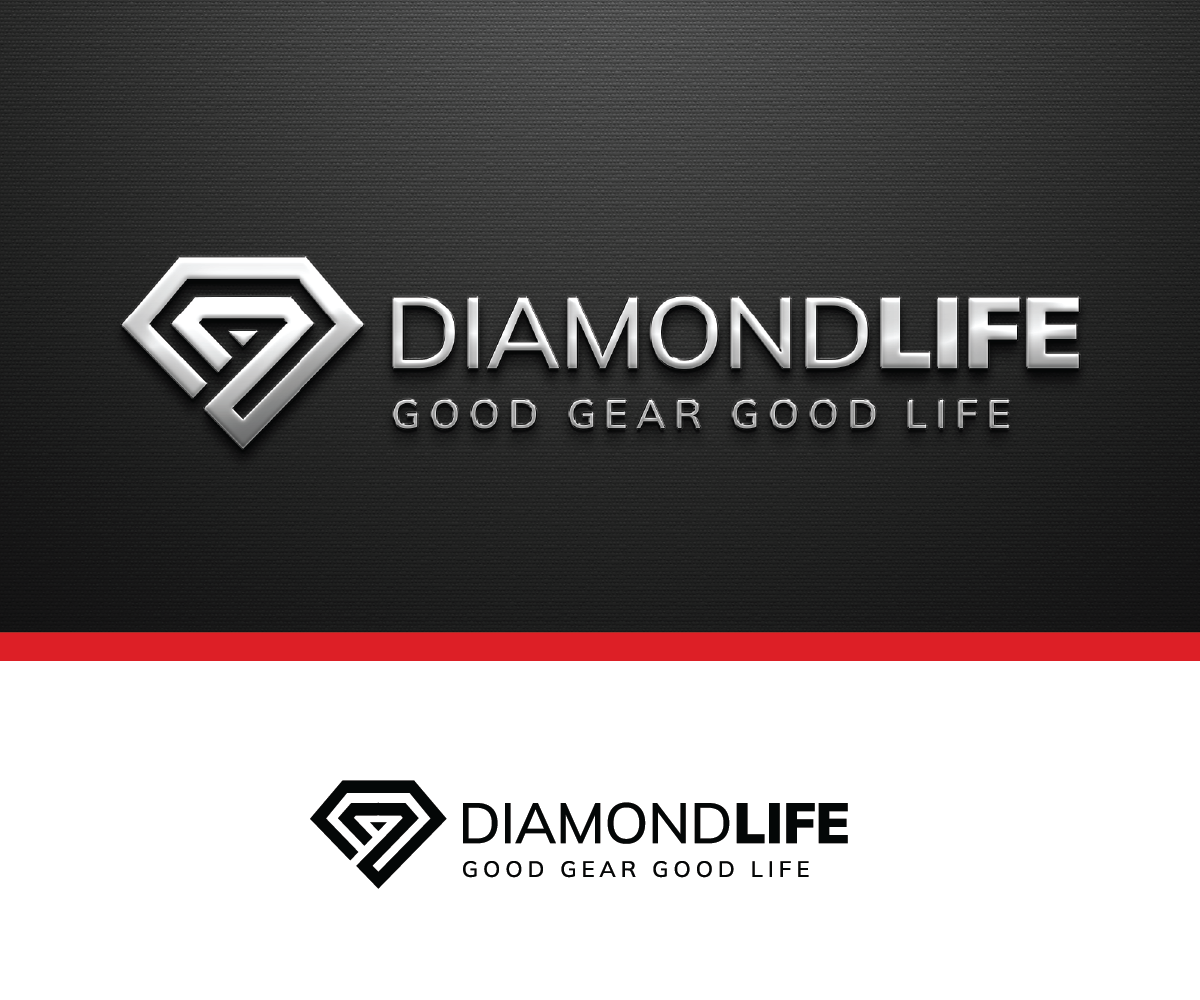 Logo Design by Ebaddesigns for diamondLife | Design #28488497