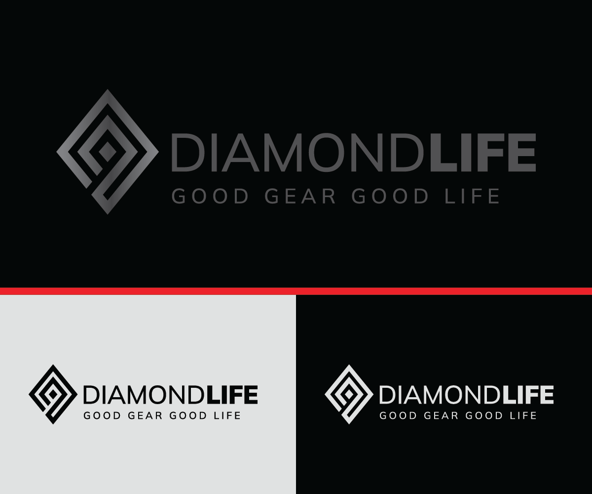 Logo Design by Ebaddesigns for diamondLife | Design #28531356