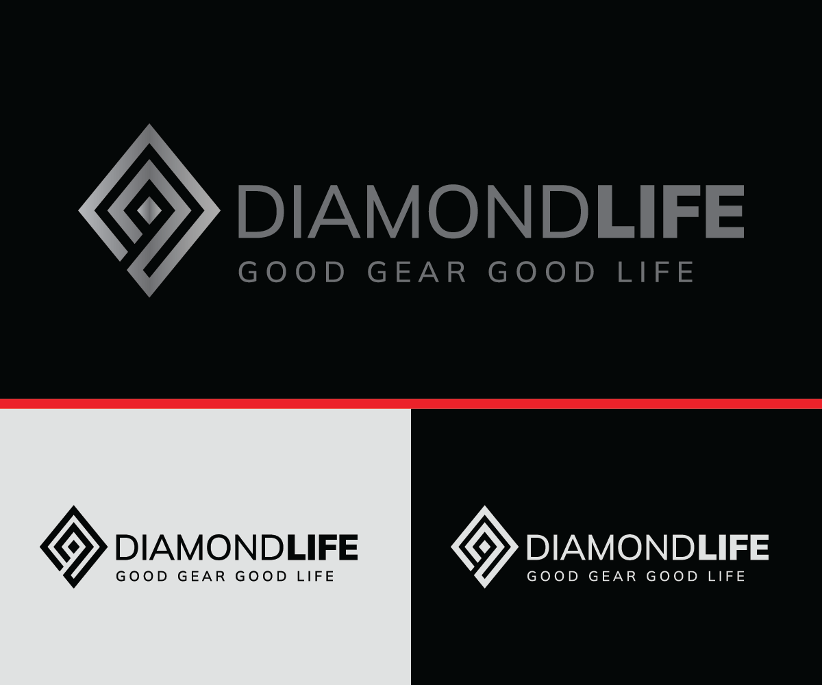 Logo-Design von Ebaddesigns für diamondLife | Design #28531406