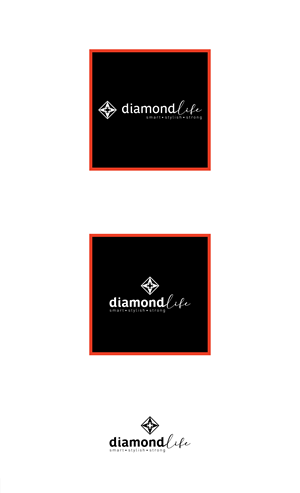 Logo Design by ambiii for diamondLife | Design: #28464830