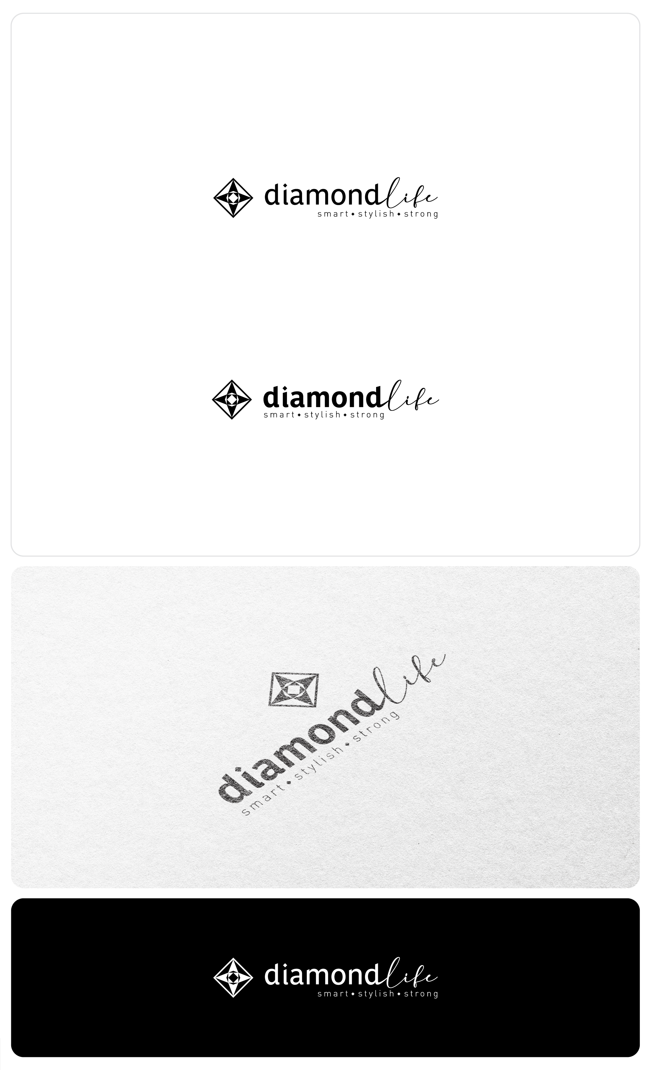 Logo-Design von ambiii für diamondLife | Design #28464831