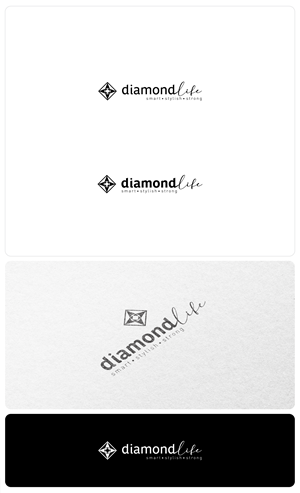 Logo Design by ambiii for diamondLife | Design: #28464831