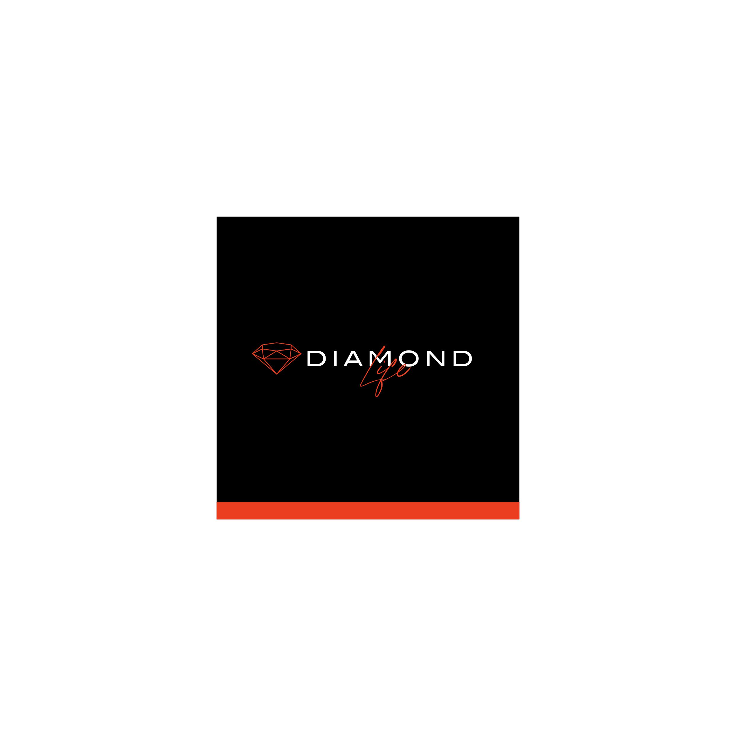 Logo Design by Jeferson HP for diamondLife | Design #28460407