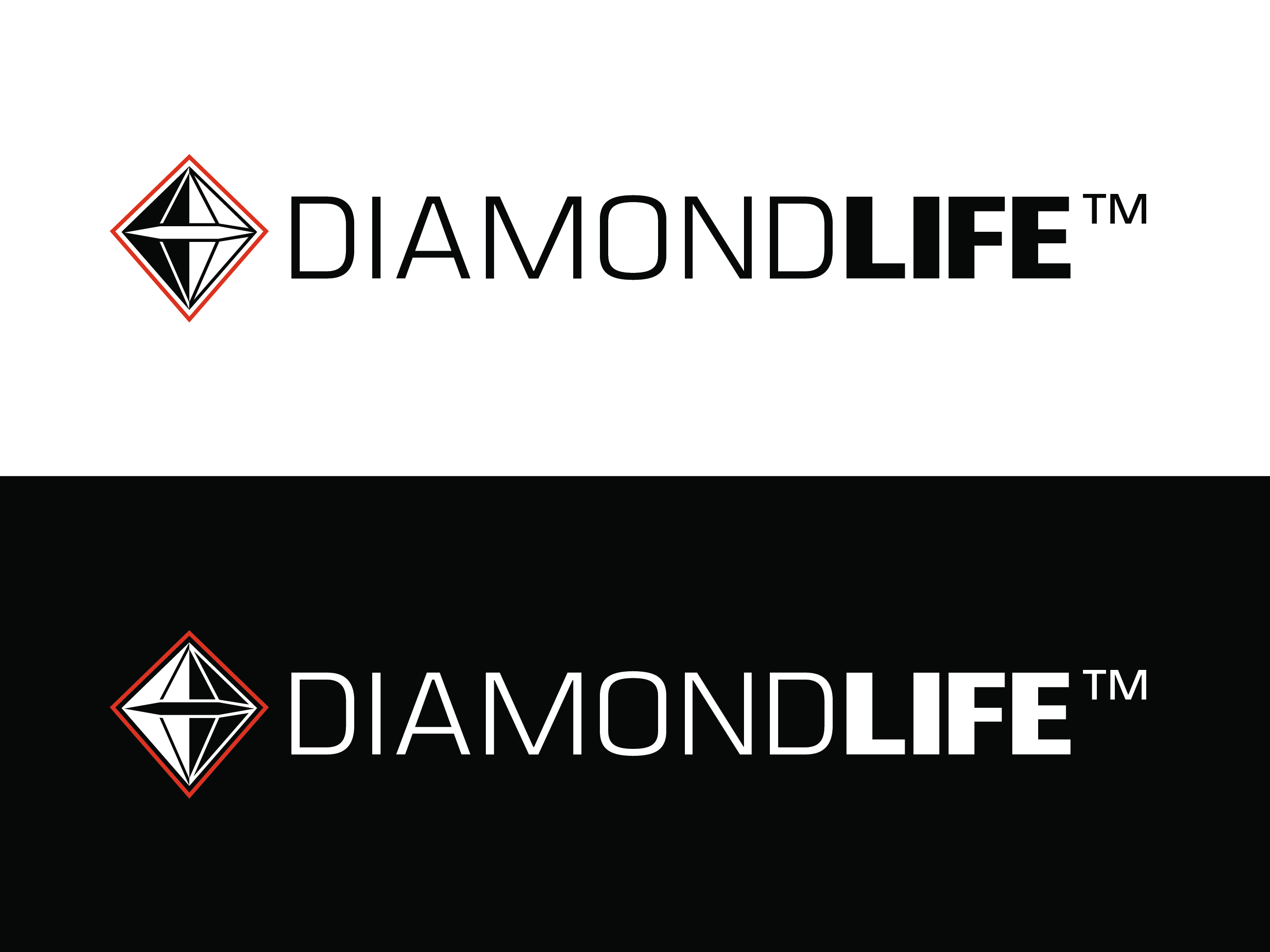 Logo Design by dhamkith for diamondLife | Design #28493081