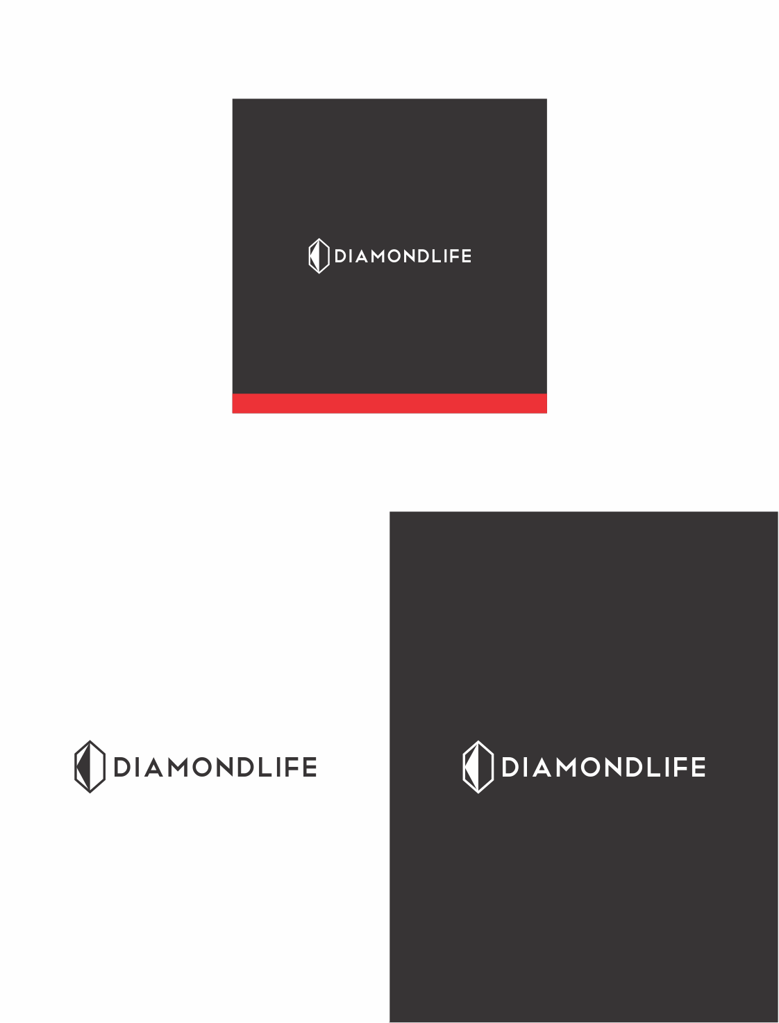Logo-Design von ree23 für diamondLife | Design #28459665