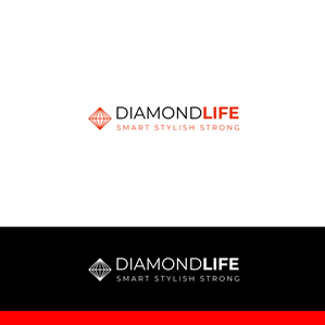 Logo Design by WHATZHITOOYA for diamondLife | Design: #28491080