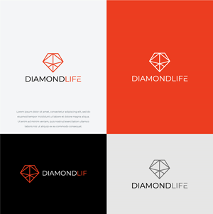 Design de Logo par HWdesigns pour diamondLife | Design : #28468137
