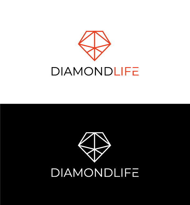 Logo Design by HWdesigns for diamondLife | Design #28548532