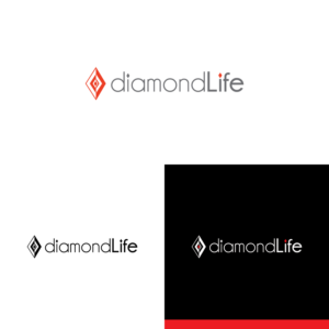 Diseño de Logo por MG.graphics para diamondLife | Diseño #28461048