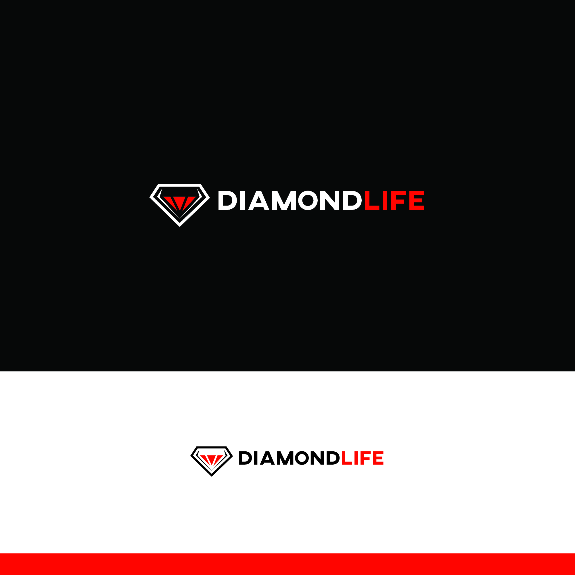 Logo Design by alitjuara for diamondLife | Design #28487006