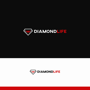 Logo Design by alitjuara for diamondLife | Design: #28487006