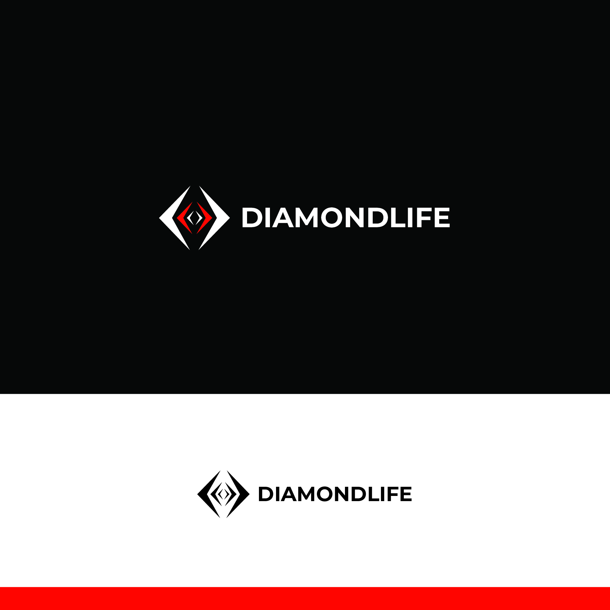 Logo Design by alitjuara for diamondLife | Design #28487007
