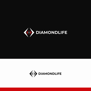 Logo Design by alitjuara for diamondLife | Design: #28487007
