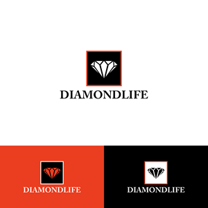 Logo Design by alitjuara for diamondLife | Design: #28491931