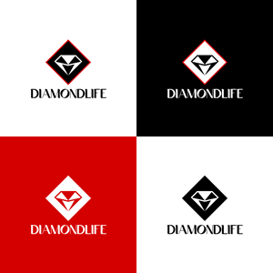 Logo Design by alitjuara for diamondLife | Design: #28492170