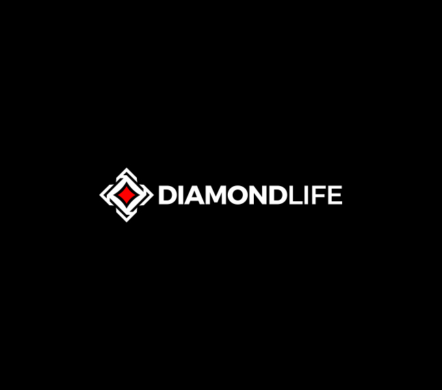 Logo Design by CHAN GRFX for diamondLife | Design #28487142