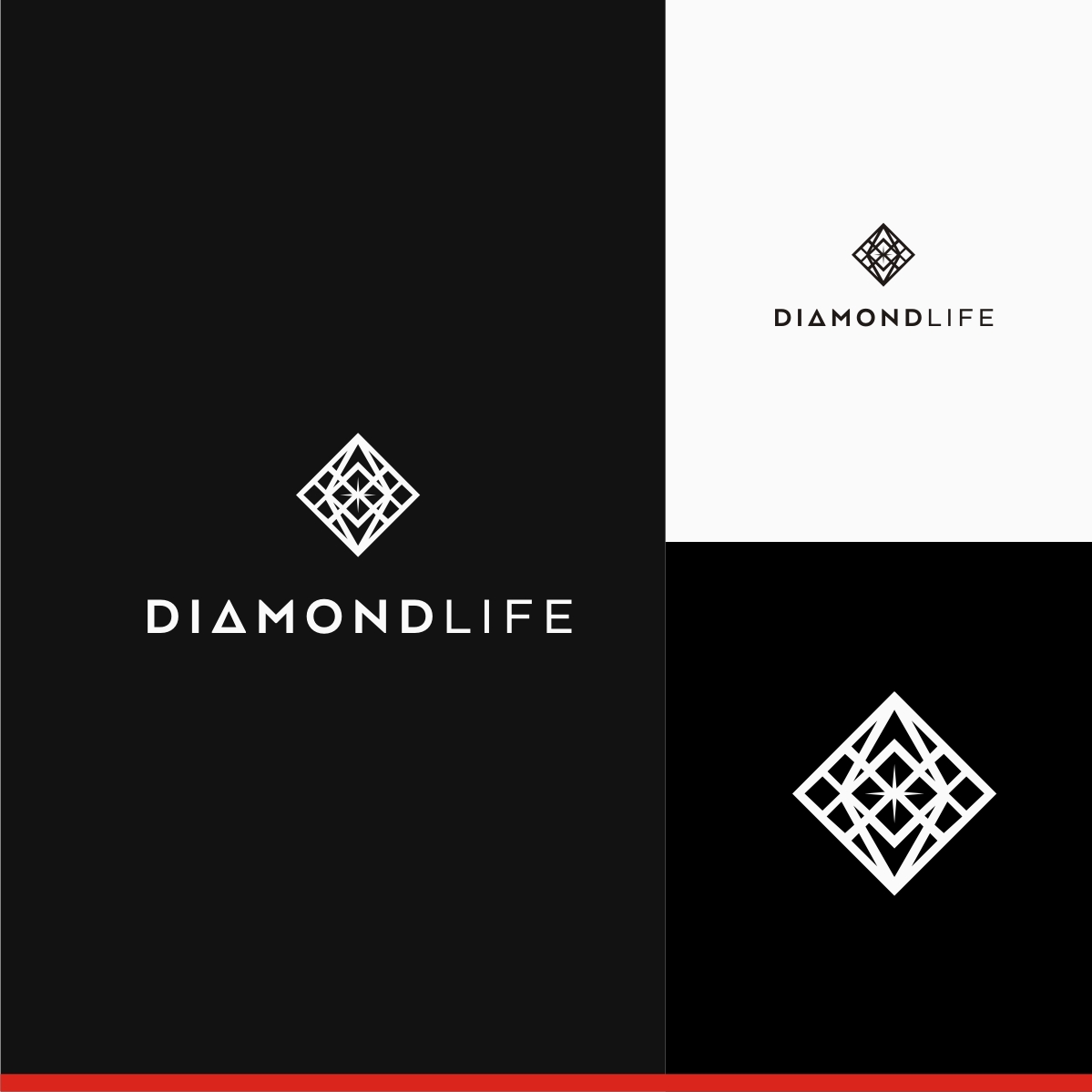 Logo Design by gray mind for diamondLife | Design #28530617