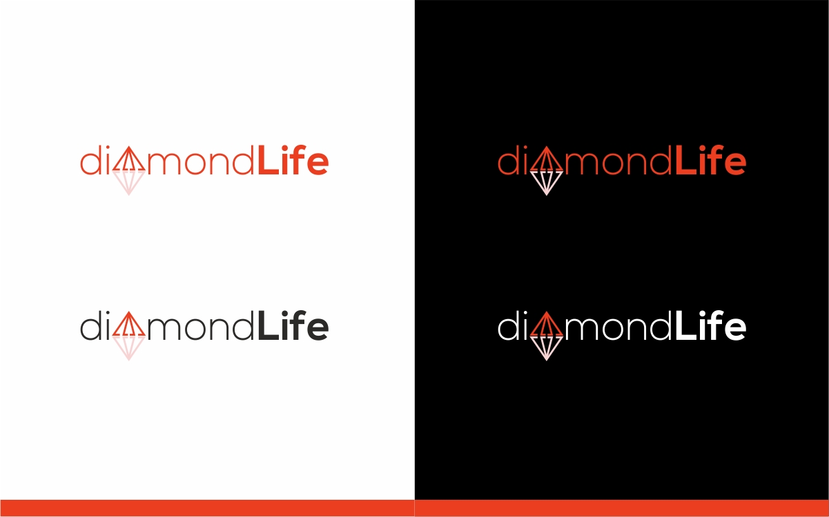 Logo-Design von Dave Paresh für diamondLife | Design #28460582