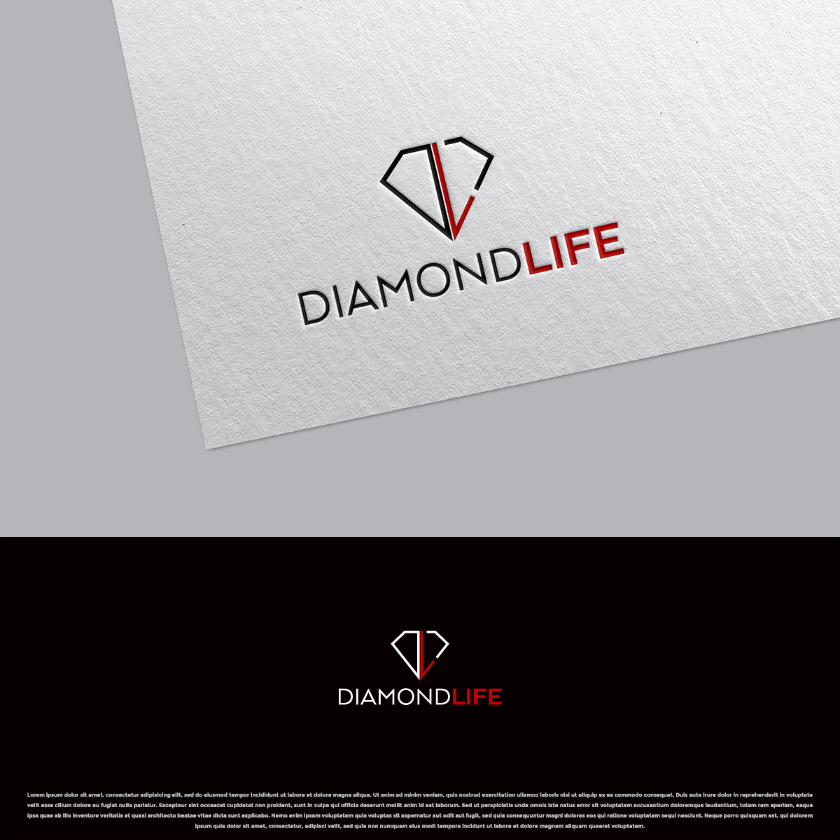 Design de Logo par DesignDUO pour diamondLife | Design #28492843
