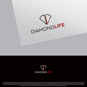 Design de Logo par DesignDUO pour diamondLife | Design : #28492843
