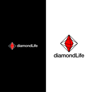 Logo Design by 4tech services for diamondLife | Design: #28461924