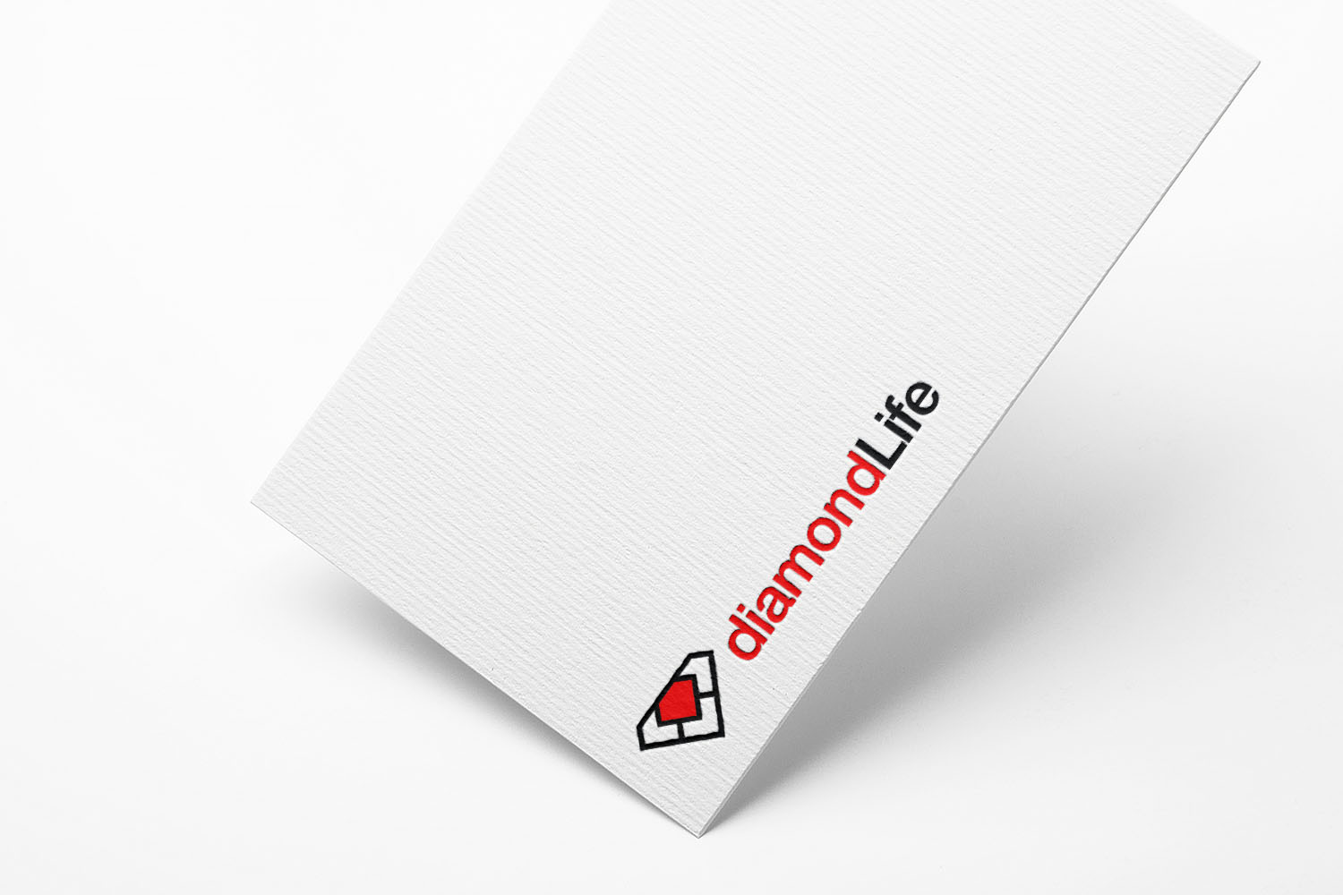 Logo Design by 4tech services for diamondLife | Design #28461927