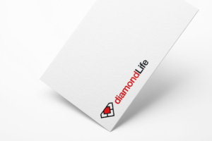 Logo Design by 4tech services for diamondLife | Design: #28461927