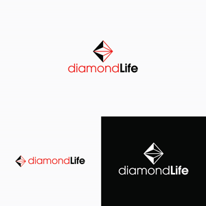 Logo Design by AL-BARAKAH for diamondLife | Design: #28480157