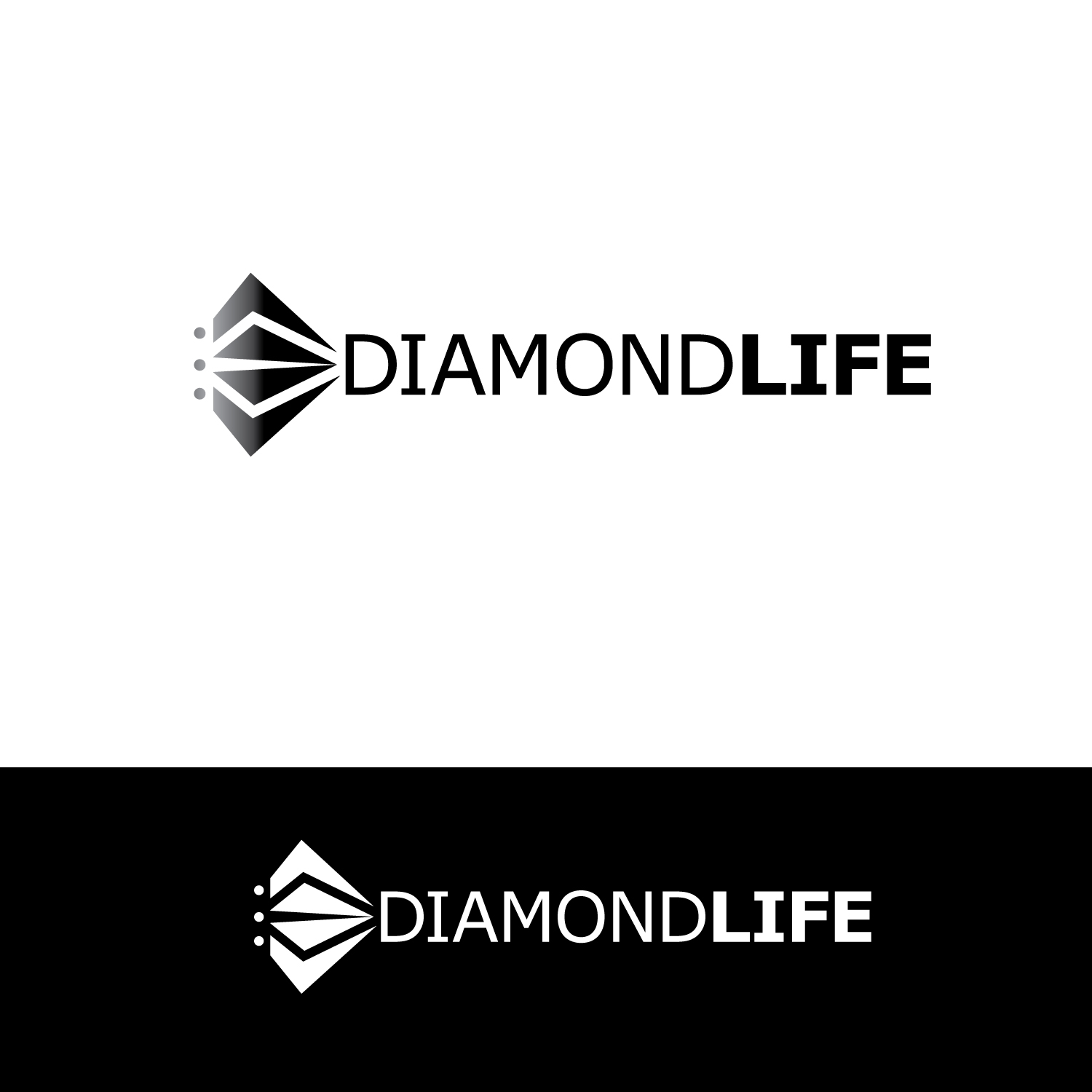 Diseño de Logo por GODDREAMCREATION para diamondLife | Diseño #28483270