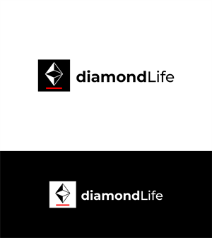 Diseño de Logo por Hakim Febrian para diamondLife | Diseño #28476443