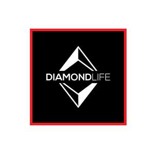 Diseño de Logo por geni para diamondLife | Diseño #28484853