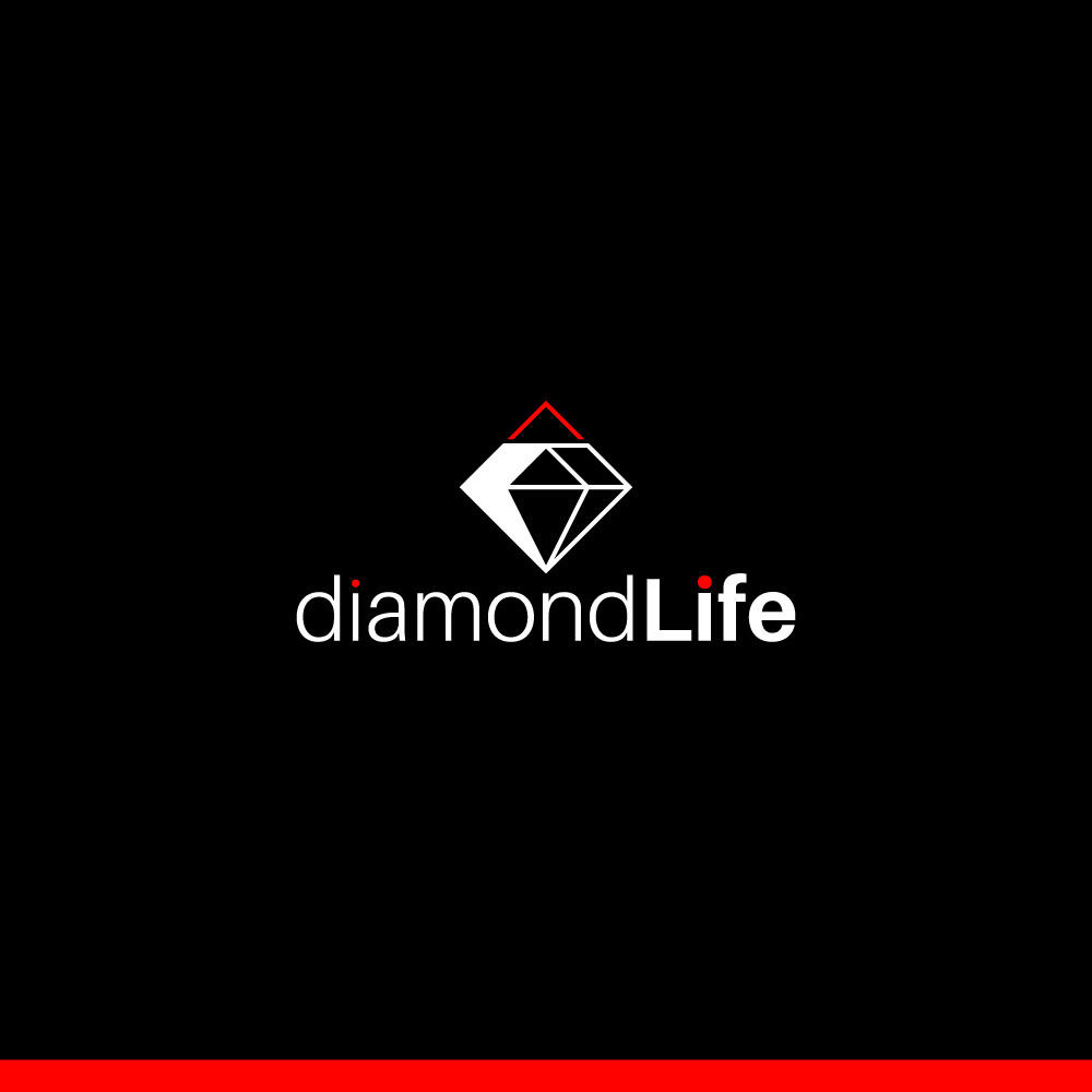 Logo Design by Trident for diamondLife | Design #28473298