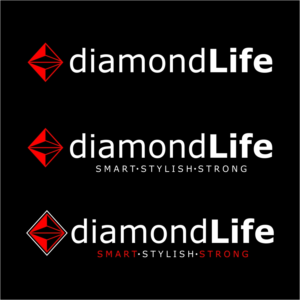 Logo Design by KajalRekha for diamondLife | Design: #28460196