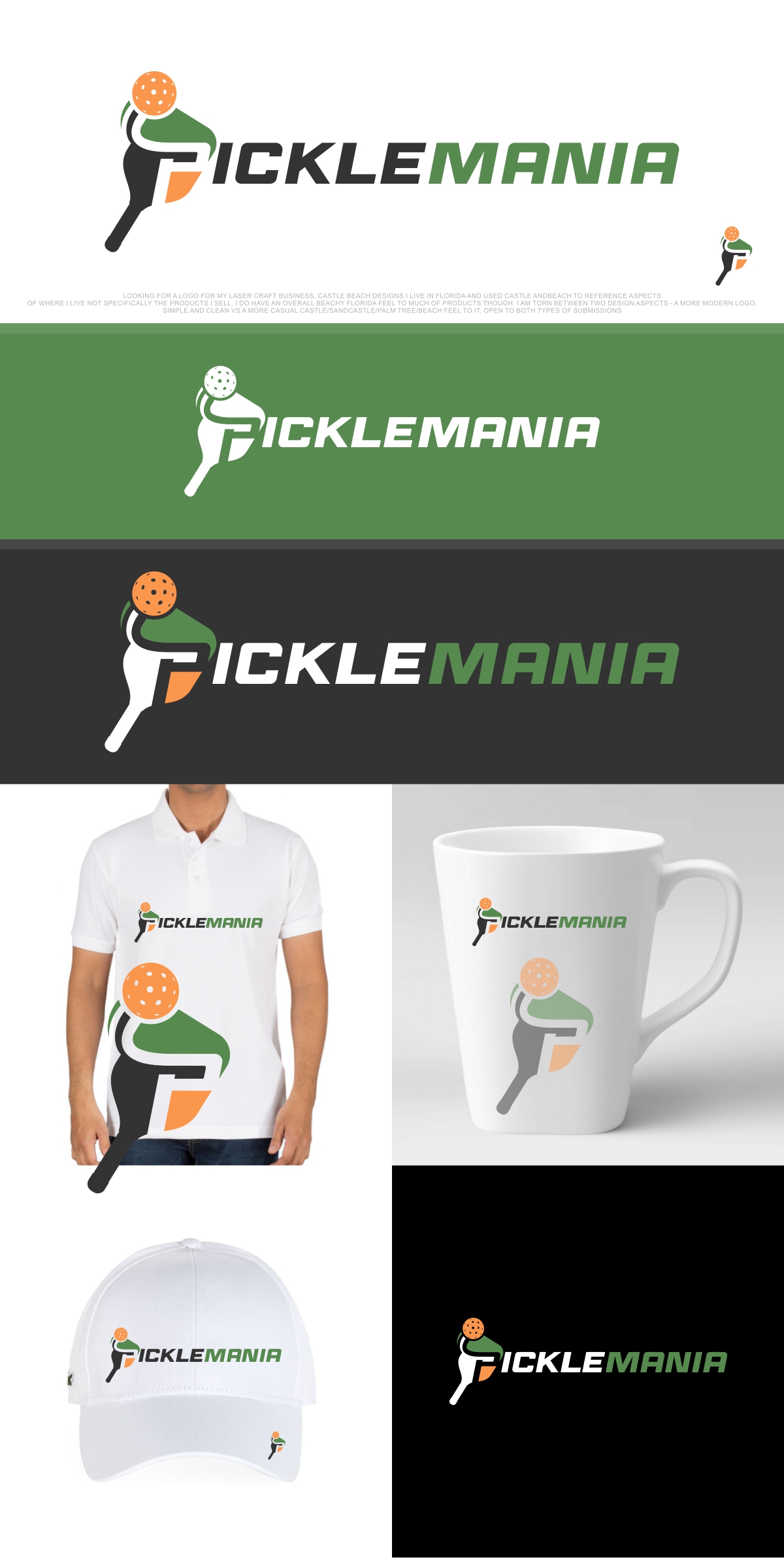 Logo Design by KajalRekha for MR CRUNCHY'S  | Design #28459994