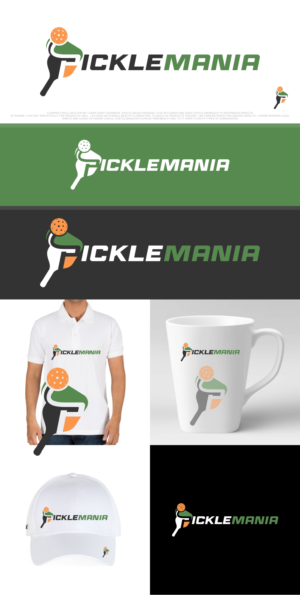 Diseño de Logo por KajalRekha para MR CRUNCHY'S  | Diseño: #28459994