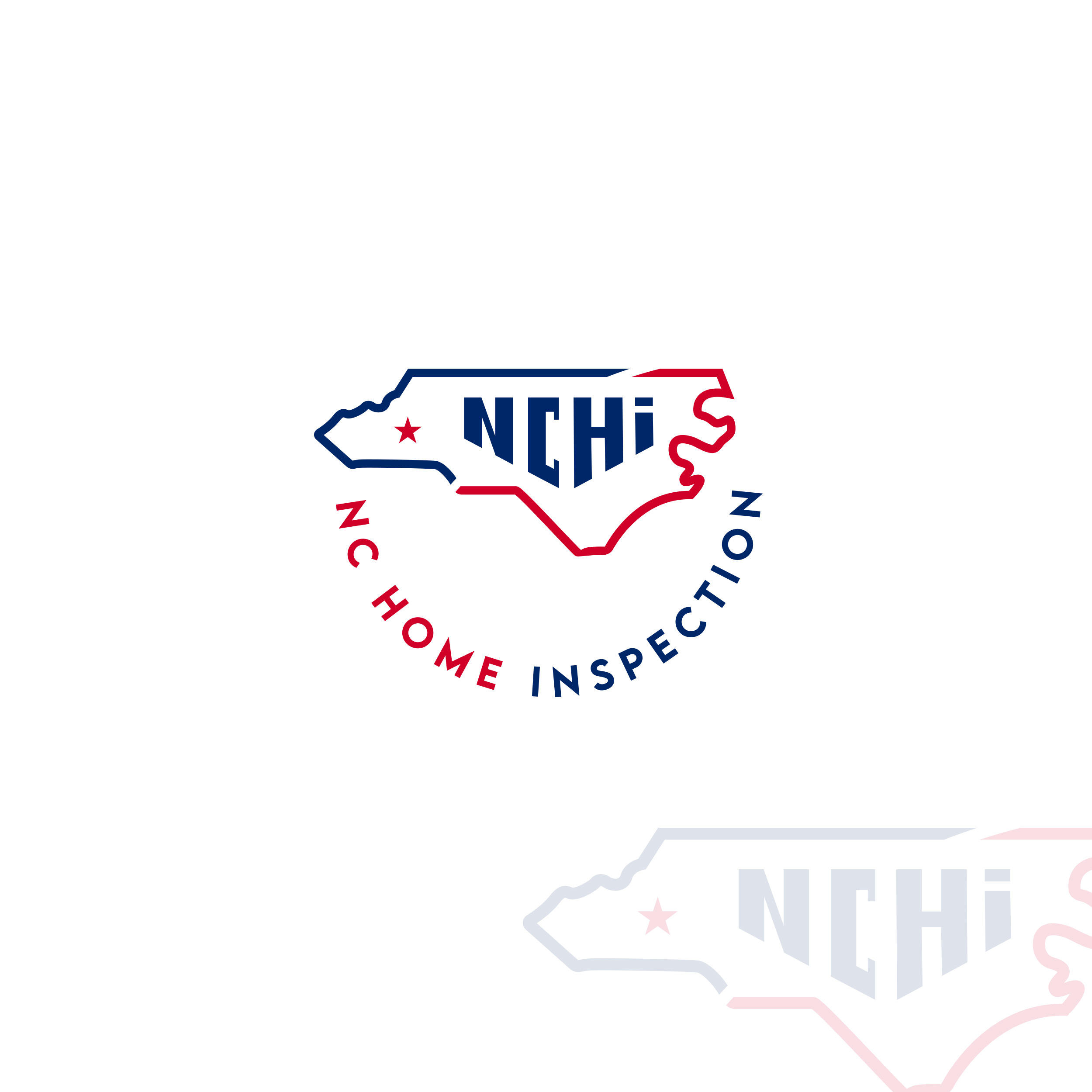 Logo Design by SHADMIN SHAKIB 94 for NC Home Inspection | Design #28475556