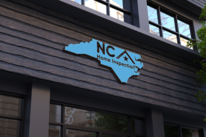 Logo Design by Kavth for NC Home Inspection | Design: #28483476