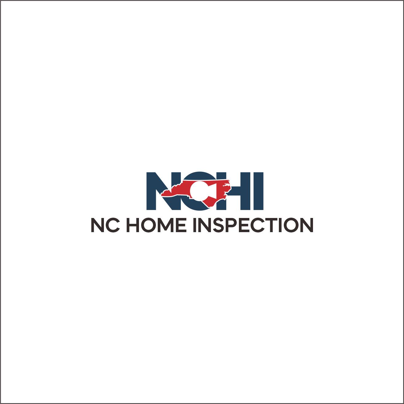 Logo Design by java land for NC Home Inspection | Design #28484659