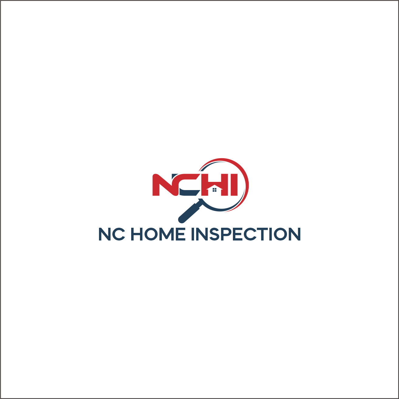 Logo Design by java land for NC Home Inspection | Design #28484794