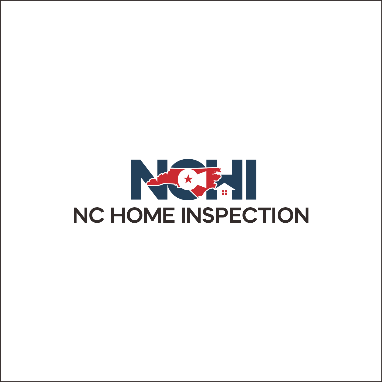 Logo Design by java land for NC Home Inspection | Design #28484795